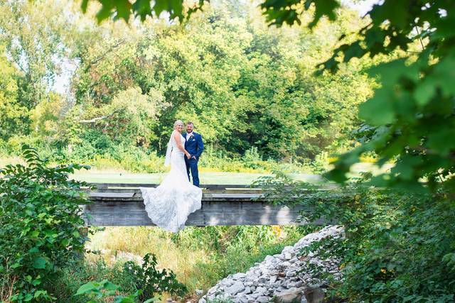 By the creek