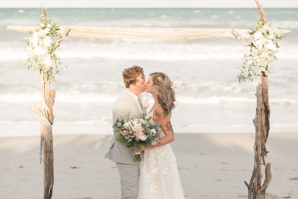 Beach Wedding