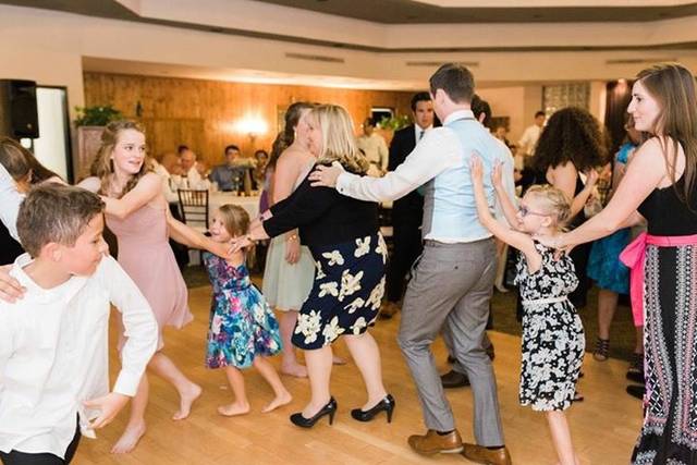 Dance Train