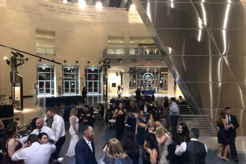 Wedding Reception