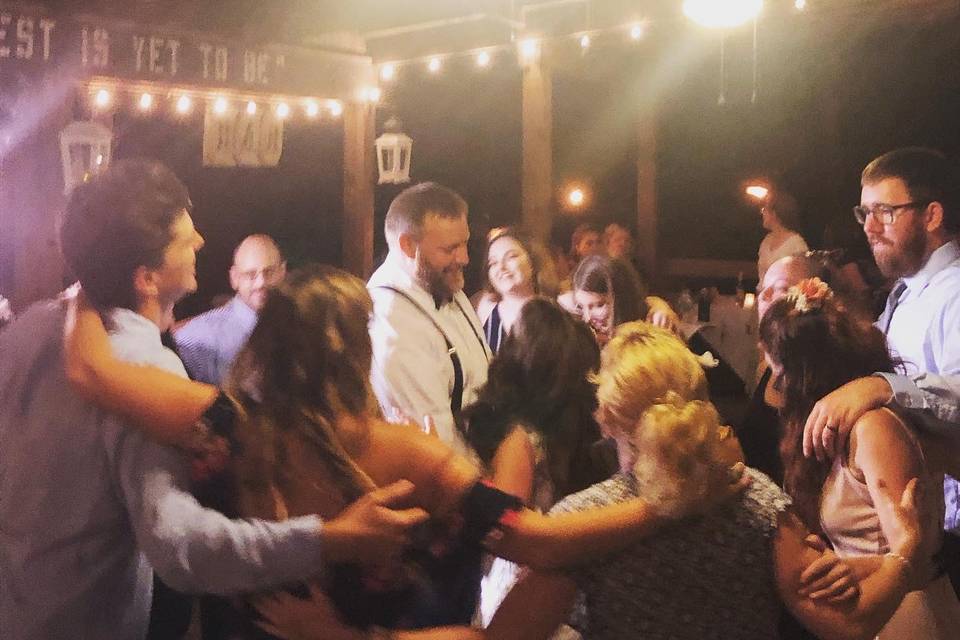Send Off Dance