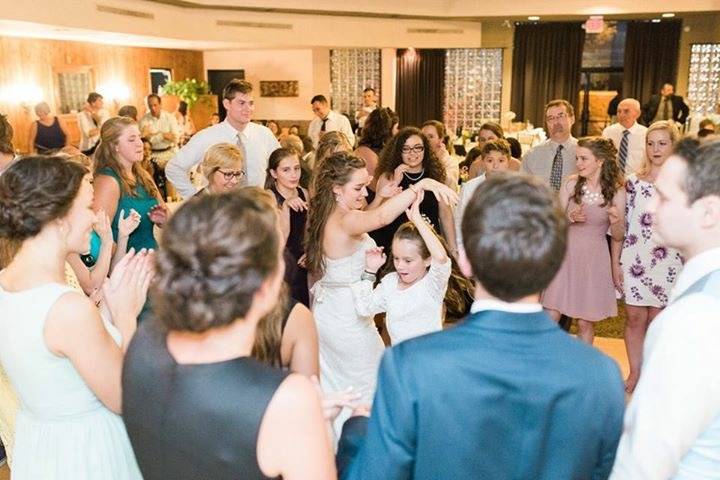 Dancing