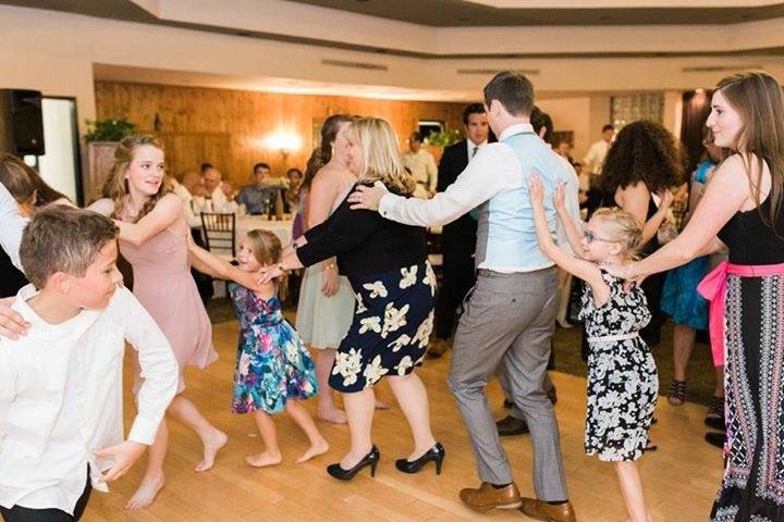 Dance Train