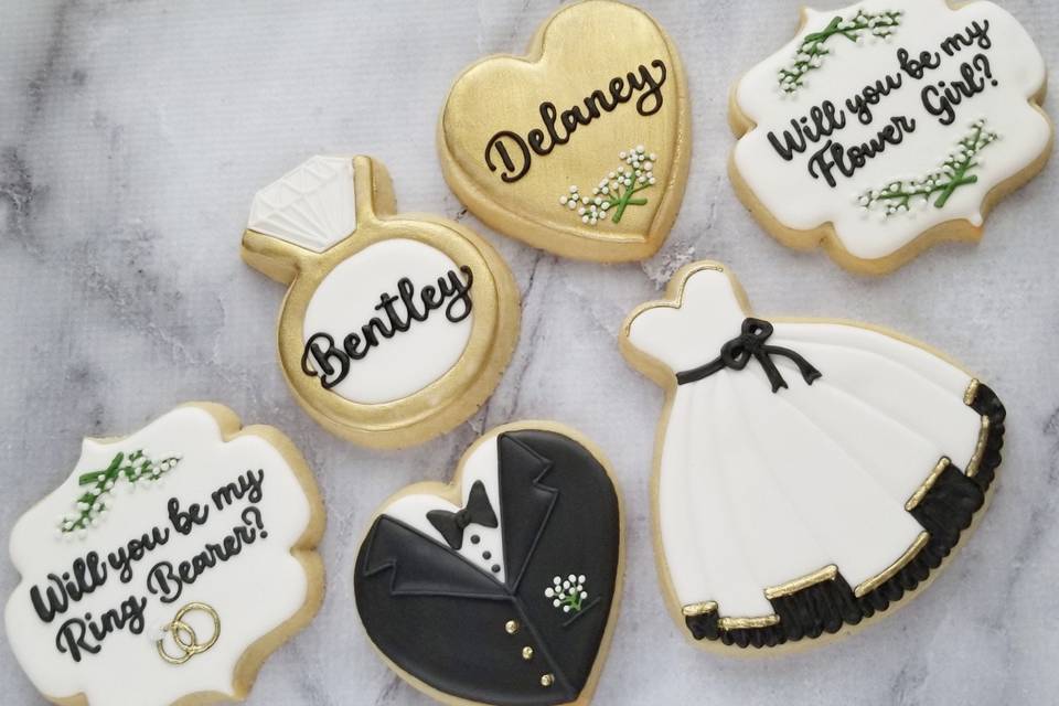 Proposal cookies