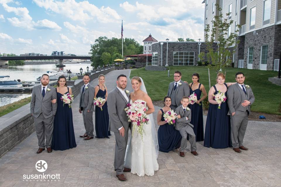 The Bridal Party