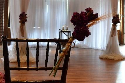 Ceremony space