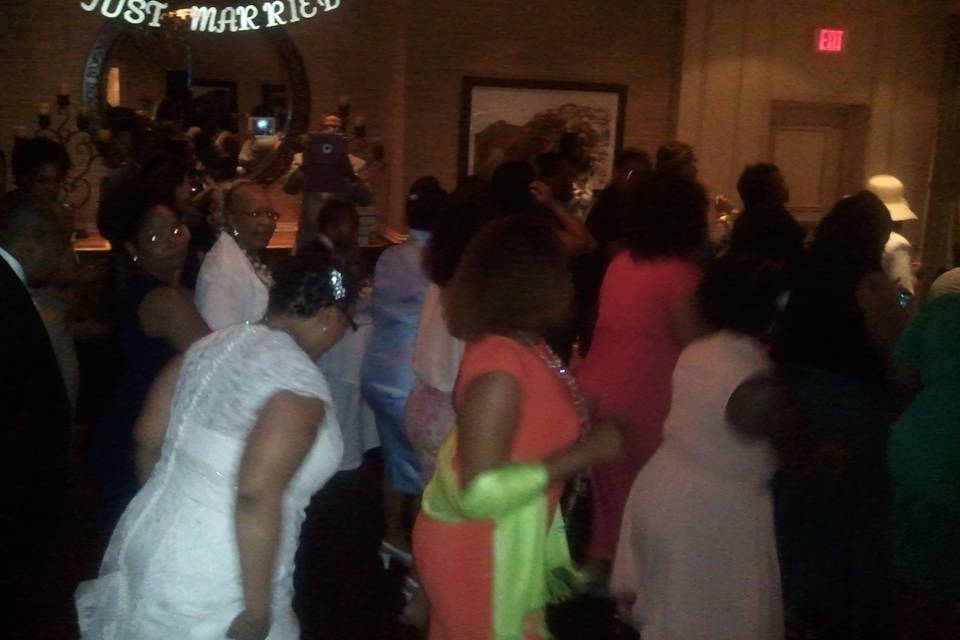 DJ TIMDOGG ENTERTAINMENT