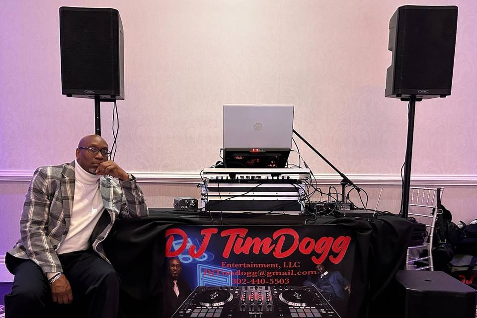 DJ TIMDOGG ENTERTAINMENT