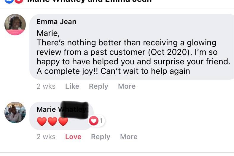 Marie Review