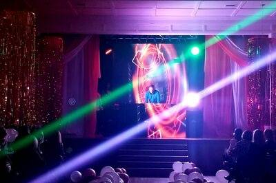 Led screens for rent