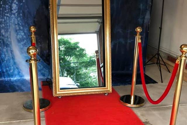 VIP red carpet