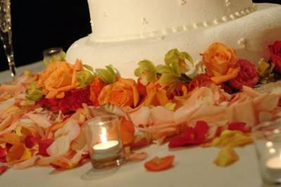 Wedding cake