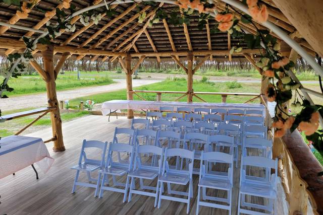 Sample seating arrangement