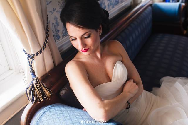 Bride Becca