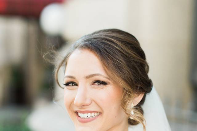 Bride Rebecca