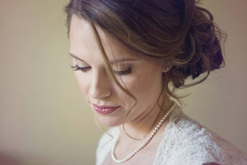 Bride Katie