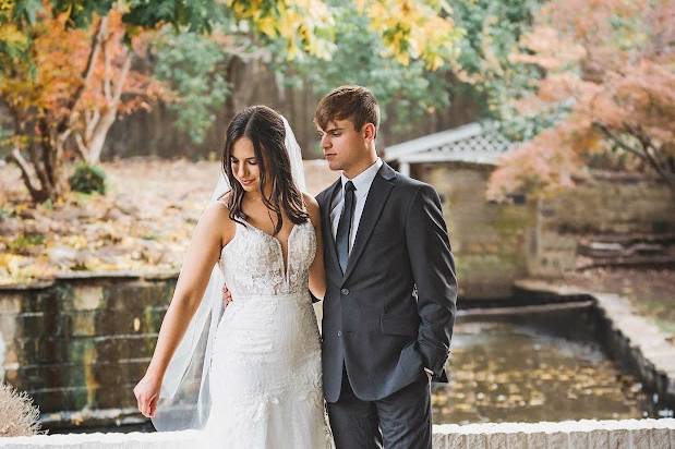 Bride & Groom