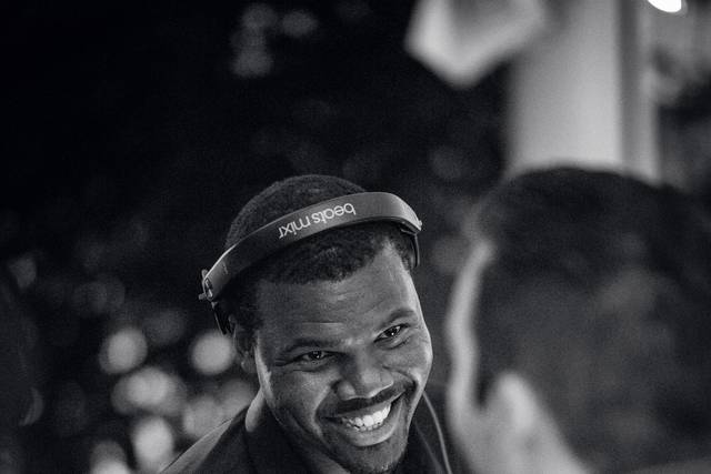 Professional DJ