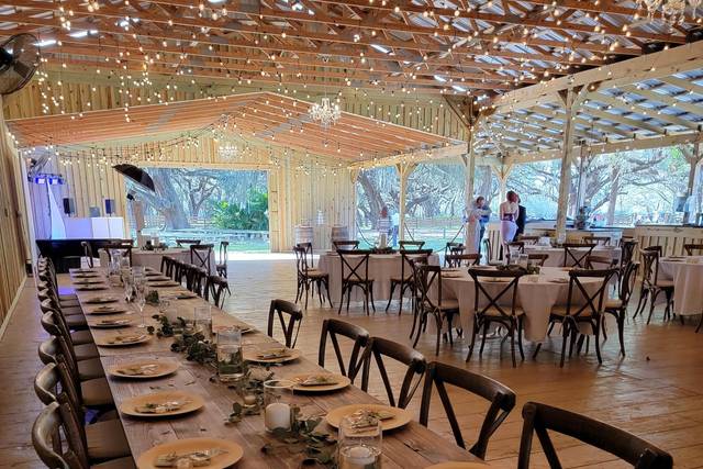 Barn Wedding
