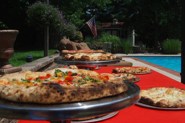 The Pizza Wagon Catering Company