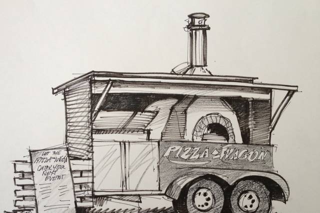 The Pizza Wagon Catering Company