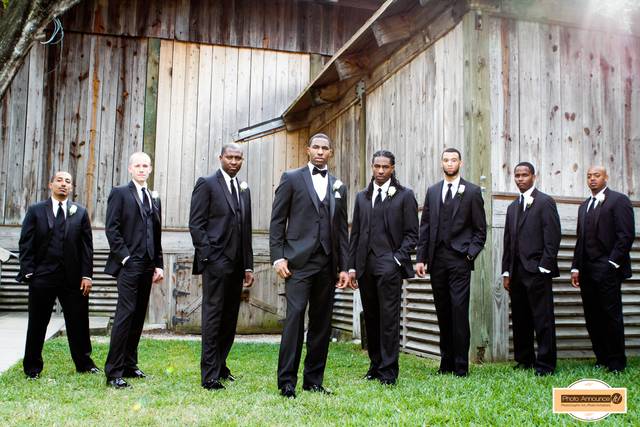 Rustic Wedding Tampa