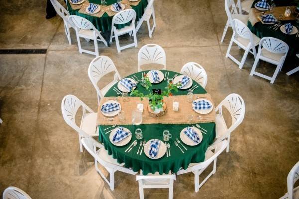 Badger Farms Wedding & Event Venue