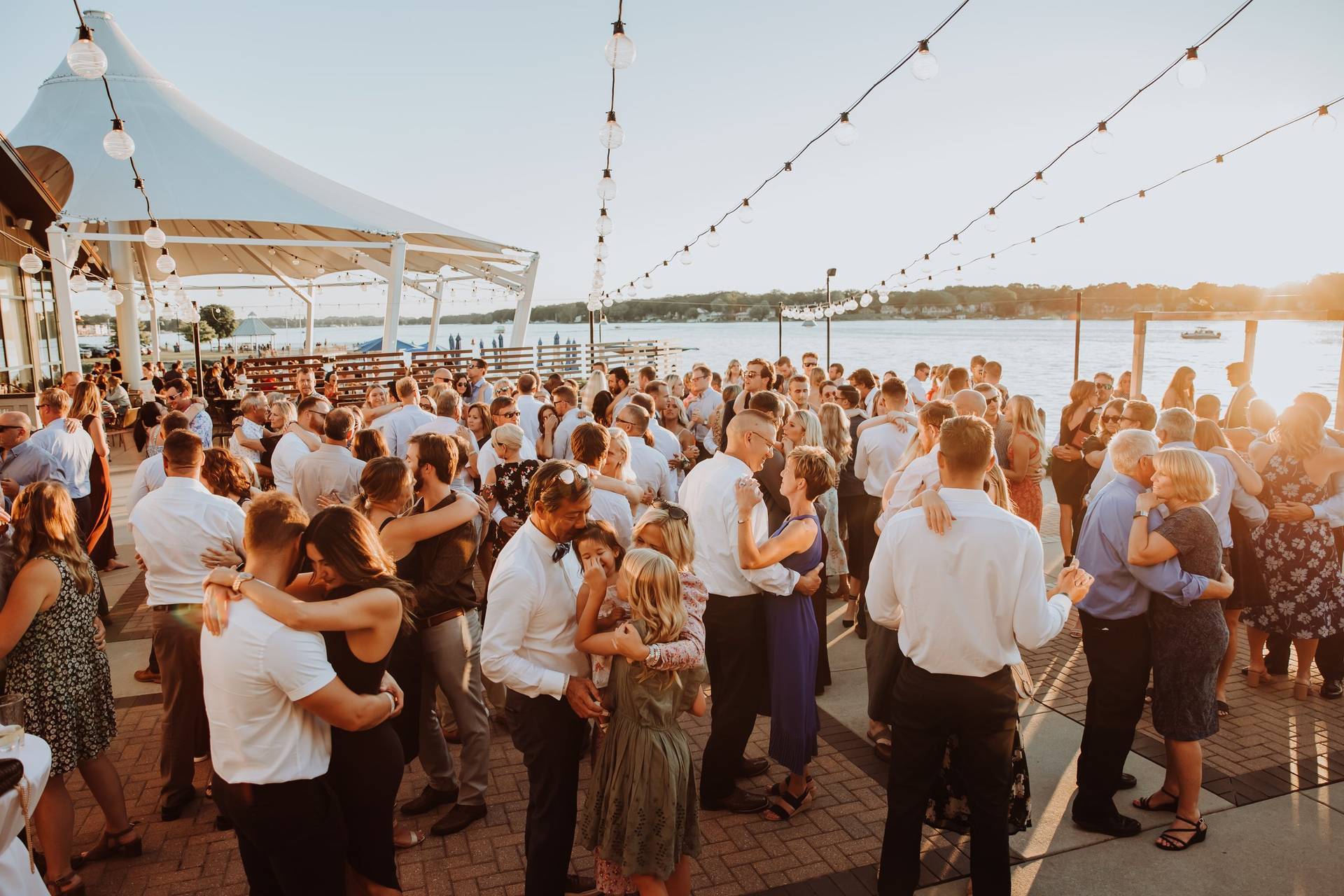 Boatwerks Waterfront Restaurant Venue Holland MI WeddingWire