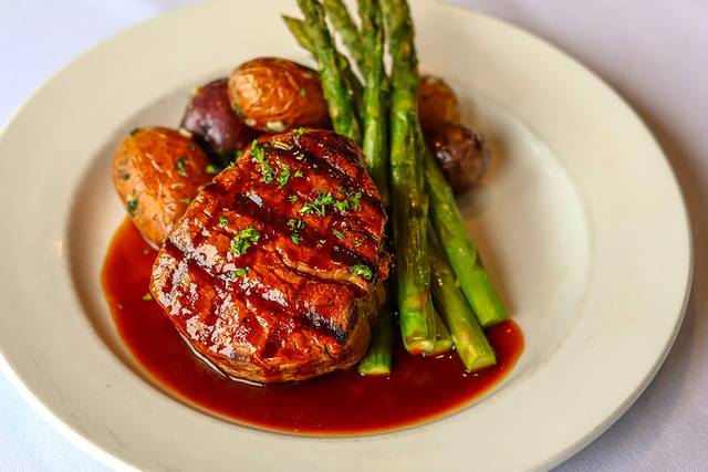 8oz Filet