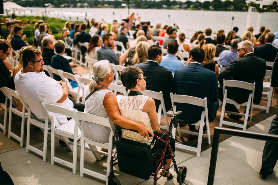 Outdoor Ceremony