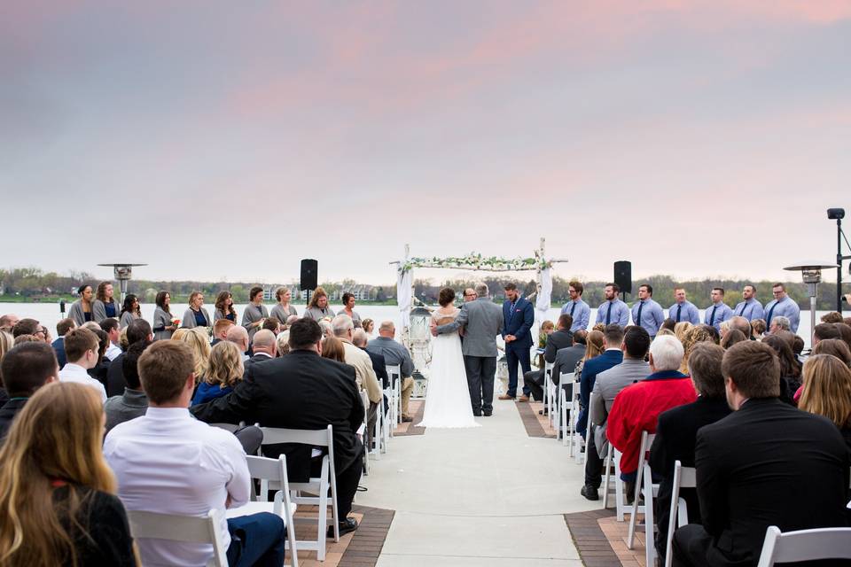 Outdoor Ceremony