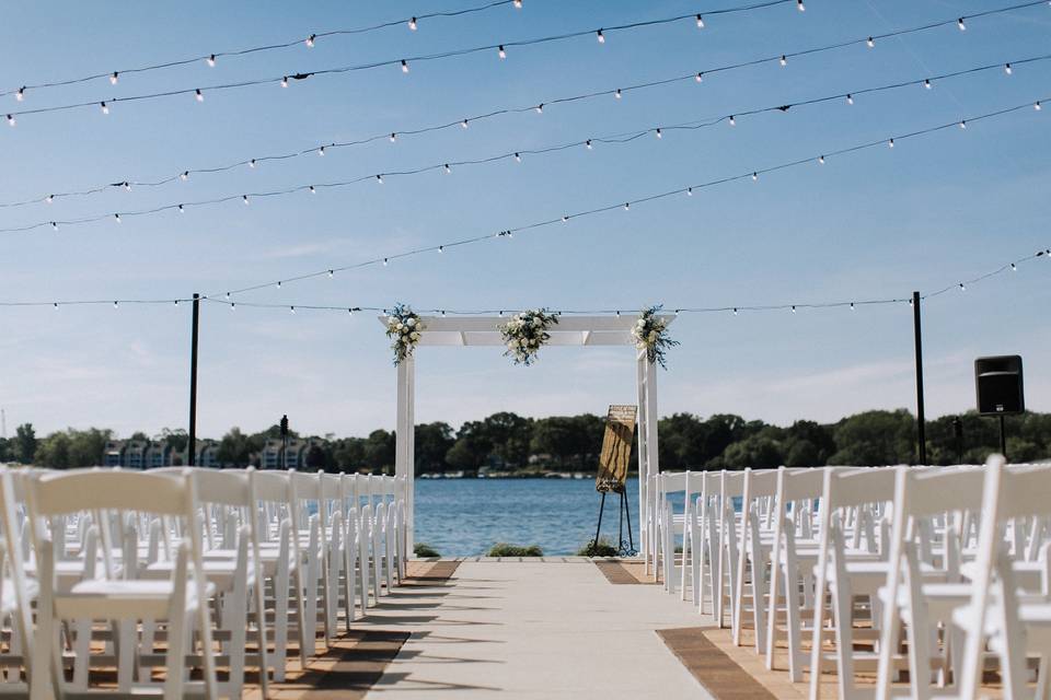 Outdoor Ceremony