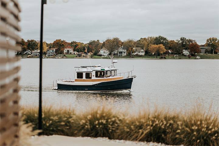 Boatwerks Waterfront Restaurant