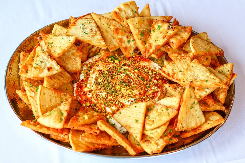 Whipped Feta Dip