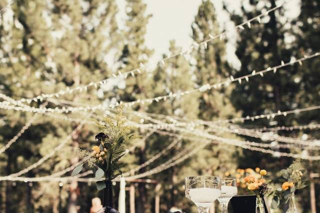 Wedding table