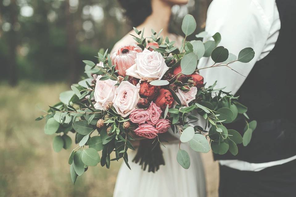 Wedding flowers