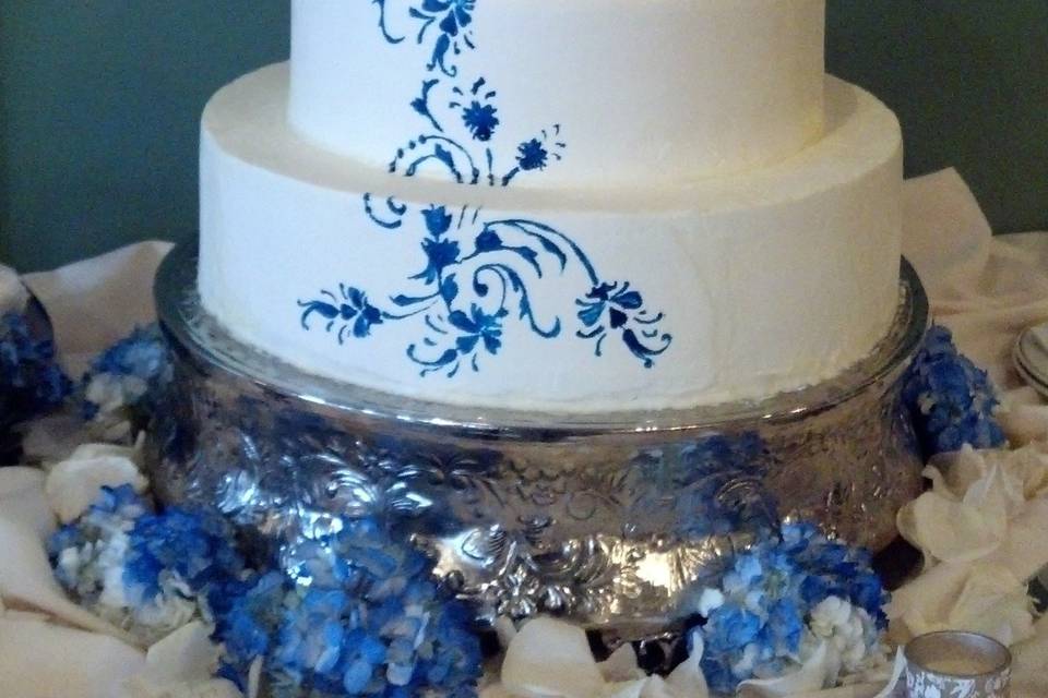 Incredible Royal Wedding Cakes