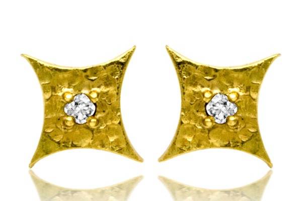 Star Earrings- an R&C classic and best seller