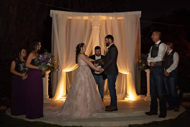Ceremony at Sweetwater Branch
