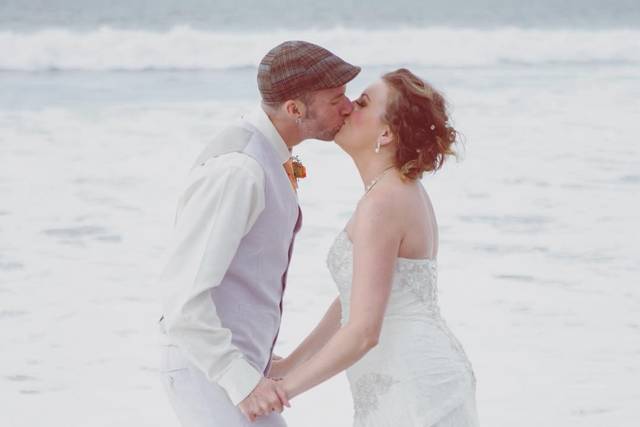 Trash-the-dress session - Karla Bravo Photography