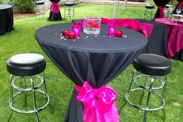 A Perfect Event Productions and Party Rental