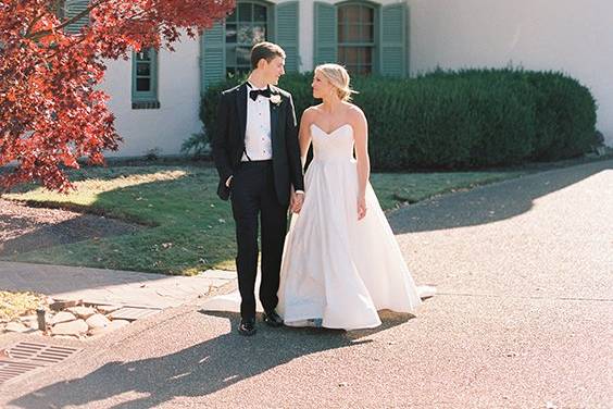 Classic Wedding Dress