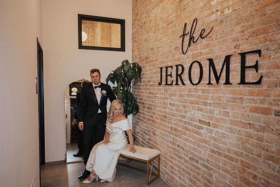 The Jerome Event Center