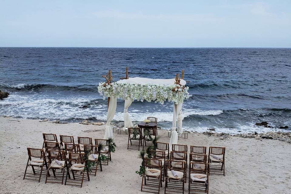Coastal weddings