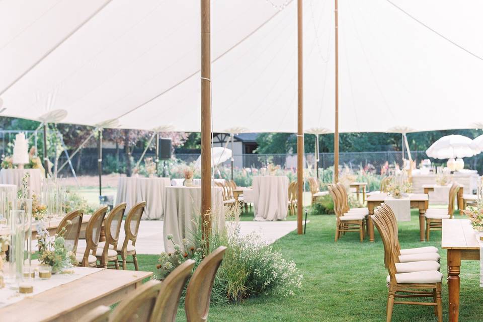 Diamond Event & Tent