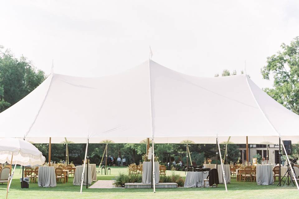 Diamond Event & Tent