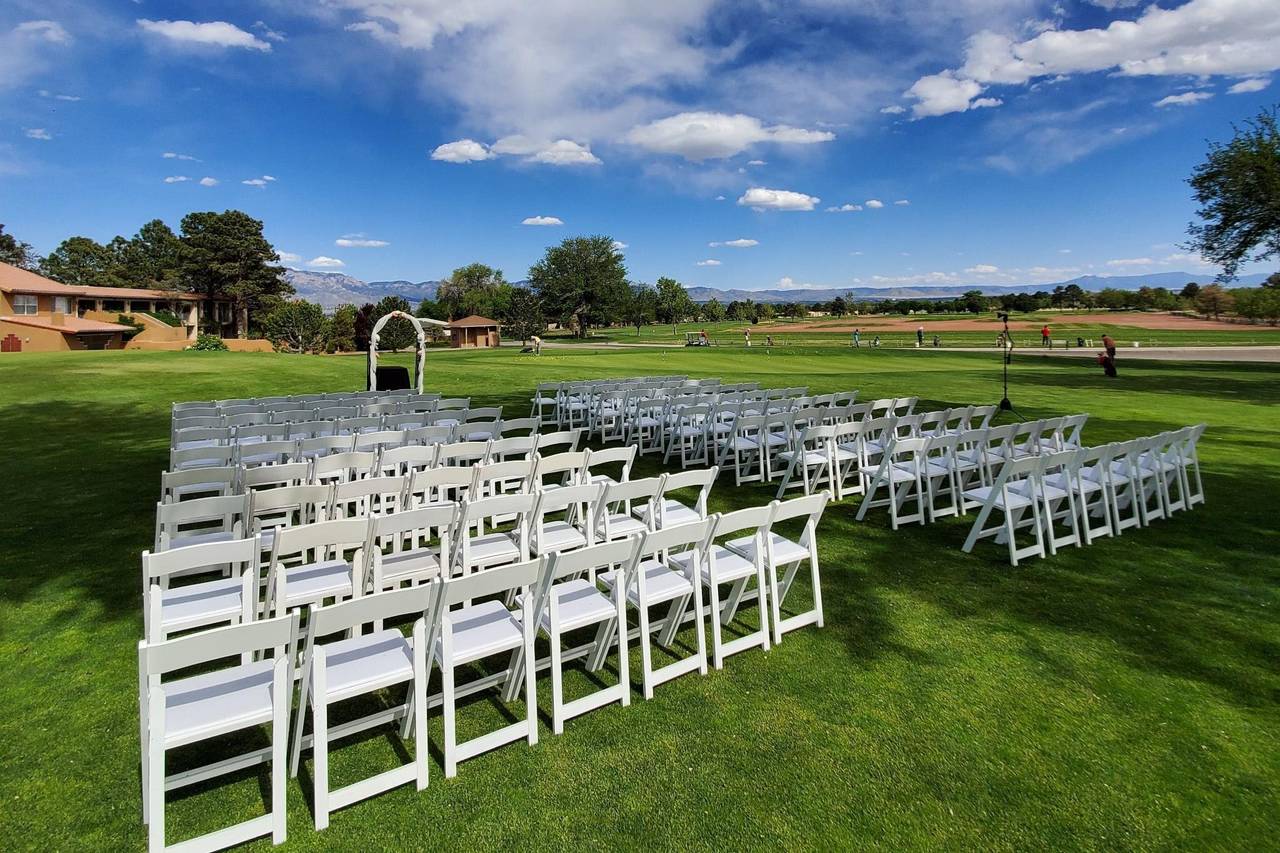 Paradise Hills Golf Course Venue Albuquerque, NM WeddingWire