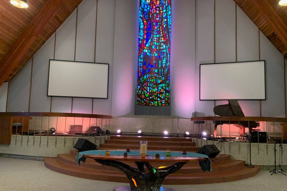 Missiongathering Pasadena
