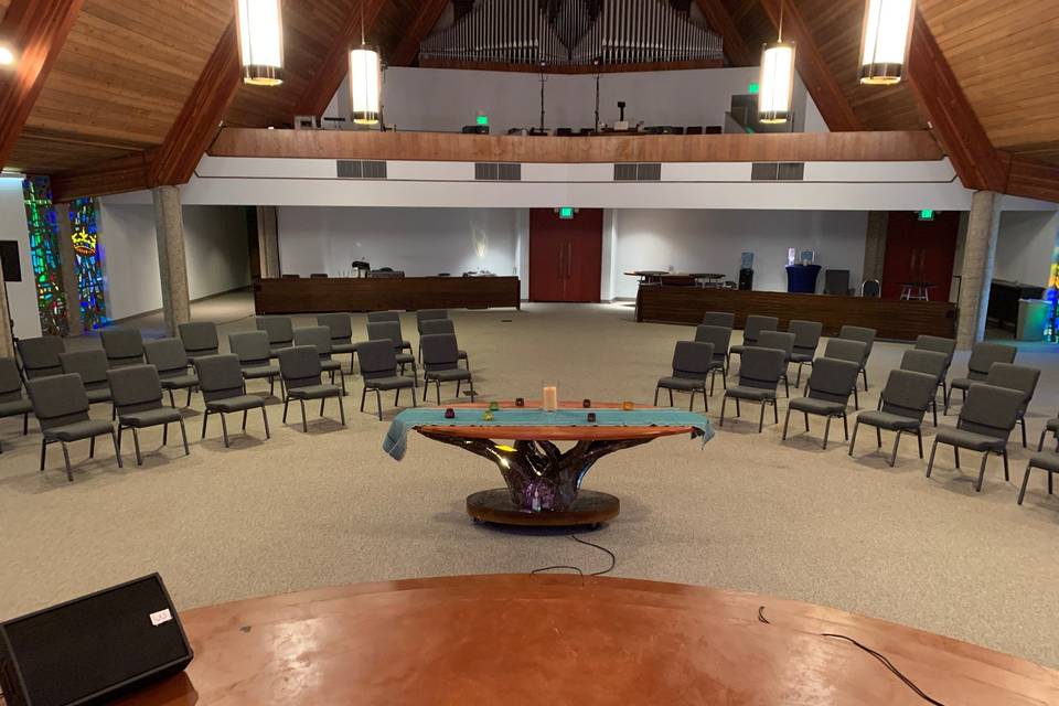 Missiongathering Pasadena