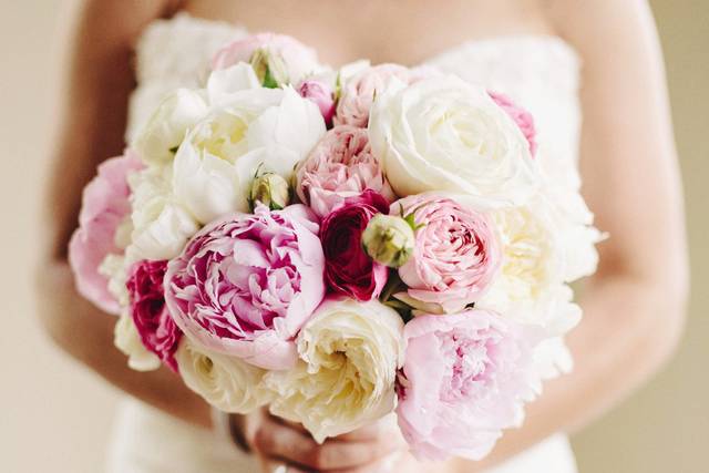 Bride's bouquet